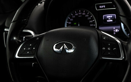 Infiniti Q30, 2017 год, 1 700 000 рублей, 13 фотография