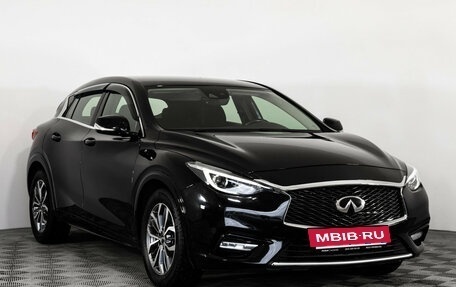 Infiniti Q30, 2017 год, 1 700 000 рублей, 5 фотография