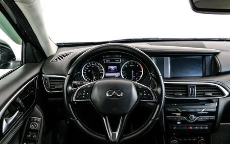 Infiniti Q30, 2017 год, 1 700 000 рублей, 14 фотография