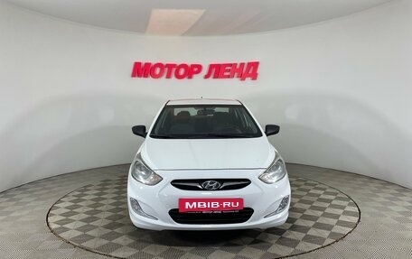 Hyundai Solaris II рестайлинг, 2013 год, 710 000 рублей, 2 фотография
