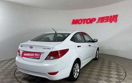 Hyundai Solaris II рестайлинг, 2013 год, 710 000 рублей, 4 фотография