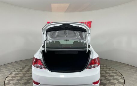 Hyundai Solaris II рестайлинг, 2013 год, 710 000 рублей, 7 фотография