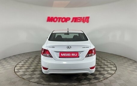 Hyundai Solaris II рестайлинг, 2013 год, 710 000 рублей, 5 фотография