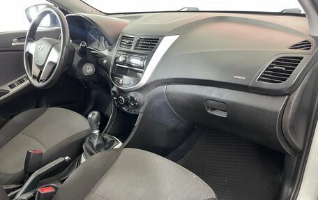 Hyundai Solaris II рестайлинг, 2013 год, 710 000 рублей, 9 фотография