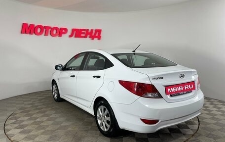 Hyundai Solaris II рестайлинг, 2013 год, 710 000 рублей, 6 фотография