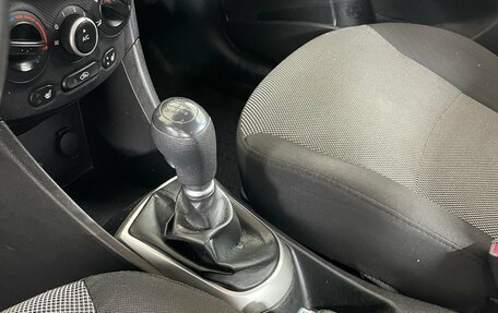 Hyundai Solaris II рестайлинг, 2013 год, 710 000 рублей, 16 фотография