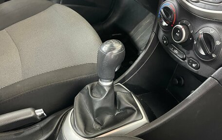 Hyundai Solaris II рестайлинг, 2013 год, 710 000 рублей, 17 фотография