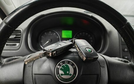 Skoda Fabia II, 2012 год, 726 000 рублей, 11 фотография