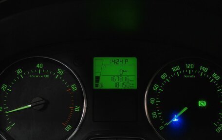 Skoda Fabia II, 2012 год, 726 000 рублей, 14 фотография