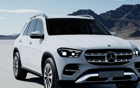 Mercedes-Benz GLE, 2025 год, 11 550 000 рублей, 2 фотография