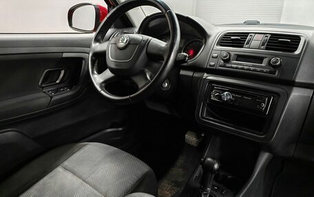 Skoda Fabia II, 2012 год, 726 000 рублей, 10 фотография