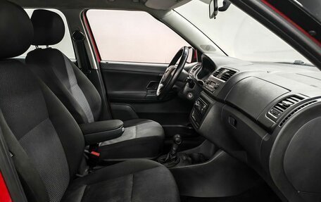 Skoda Fabia II, 2012 год, 726 000 рублей, 9 фотография