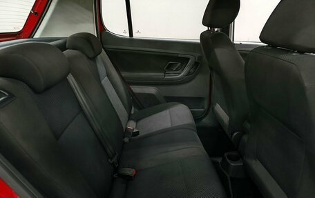 Skoda Fabia II, 2012 год, 726 000 рублей, 13 фотография