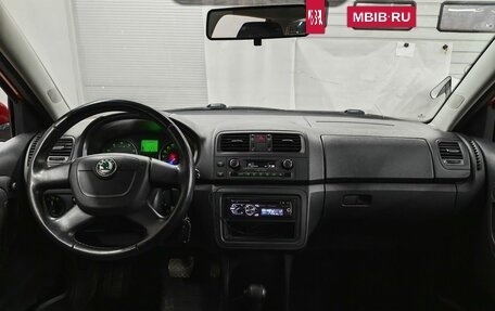 Skoda Fabia II, 2012 год, 726 000 рублей, 12 фотография