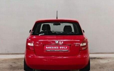 Skoda Fabia II, 2012 год, 726 000 рублей, 6 фотография