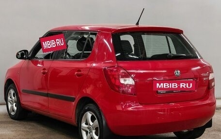 Skoda Fabia II, 2012 год, 726 000 рублей, 7 фотография