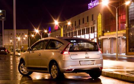 Citroen C4 II рестайлинг, 2006 год, 150 000 рублей, 5 фотография
