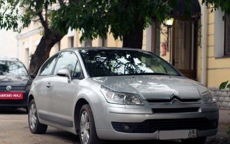 Citroen C4 II рестайлинг, 2006 год, 150 000 рублей, 6 фотография