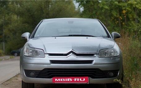 Citroen C4 II рестайлинг, 2006 год, 150 000 рублей, 3 фотография
