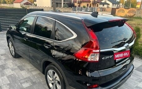 Honda CR-V IV, 2018 год, 2 340 000 рублей, 7 фотография