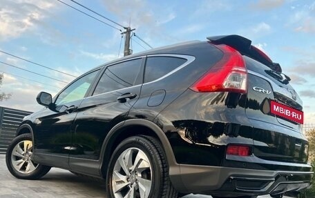 Honda CR-V IV, 2018 год, 2 340 000 рублей, 10 фотография