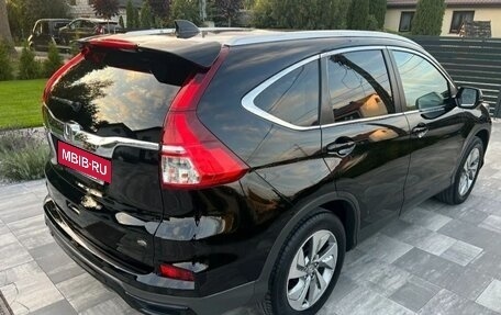 Honda CR-V IV, 2018 год, 2 340 000 рублей, 9 фотография