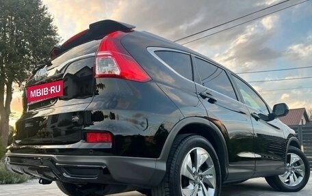Honda CR-V IV, 2018 год, 2 340 000 рублей, 6 фотография