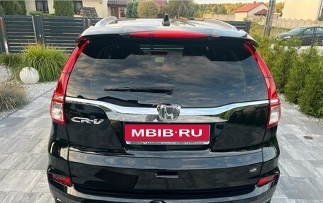 Honda CR-V IV, 2018 год, 2 340 000 рублей, 8 фотография