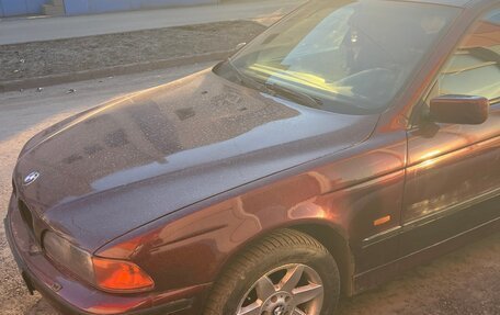 BMW 5 серия, 1996 год, 480 000 рублей, 4 фотография