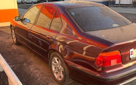 BMW 5 серия, 1996 год, 480 000 рублей, 6 фотография