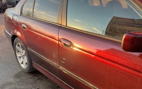 BMW 5 серия, 1996 год, 480 000 рублей, 8 фотография