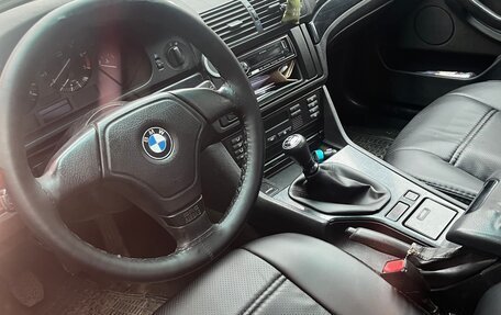 BMW 5 серия, 1996 год, 480 000 рублей, 9 фотография