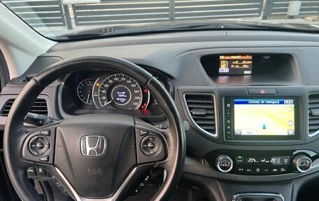 Honda CR-V IV, 2018 год, 2 340 000 рублей, 13 фотография