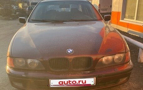 BMW 5 серия, 1996 год, 480 000 рублей, 2 фотография