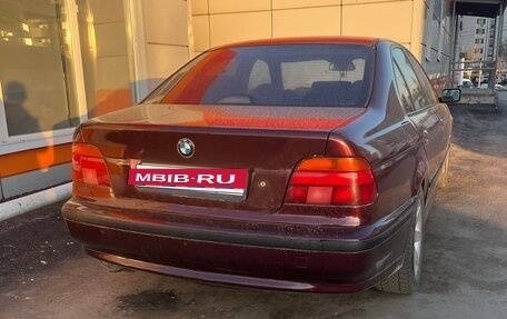 BMW 5 серия, 1996 год, 480 000 рублей, 7 фотография