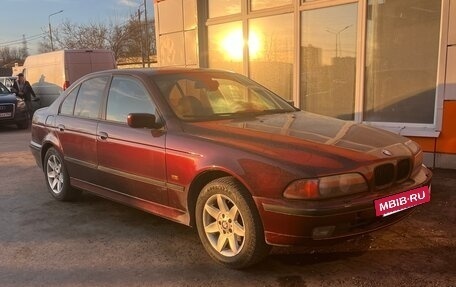 BMW 5 серия, 1996 год, 480 000 рублей, 3 фотография