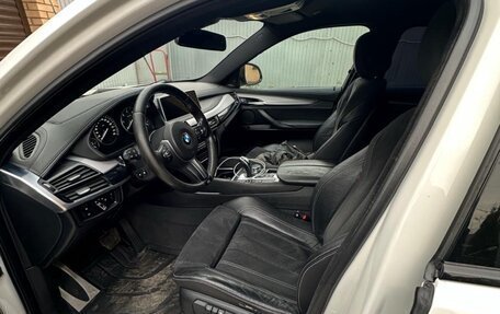 BMW X6, 2017 год, 3 600 000 рублей, 5 фотография