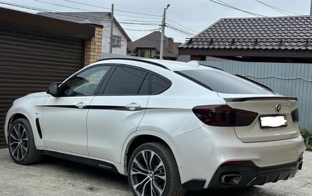 BMW X6, 2017 год, 3 600 000 рублей, 3 фотография
