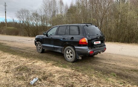 Hyundai Santa Fe III рестайлинг, 2002 год, 330 000 рублей, 5 фотография