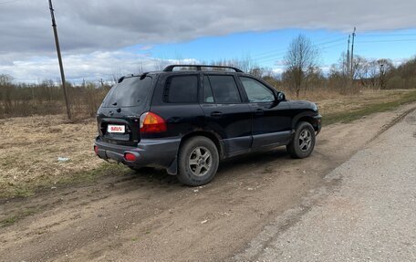 Hyundai Santa Fe III рестайлинг, 2002 год, 330 000 рублей, 3 фотография