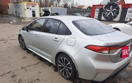 Toyota Corolla, 2022 год, 2 300 000 рублей, 4 фотография