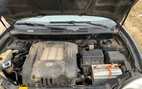 Hyundai Santa Fe III рестайлинг, 2002 год, 330 000 рублей, 7 фотография