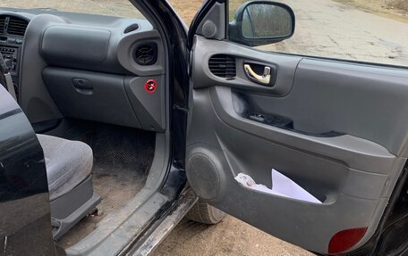 Hyundai Santa Fe III рестайлинг, 2002 год, 330 000 рублей, 9 фотография