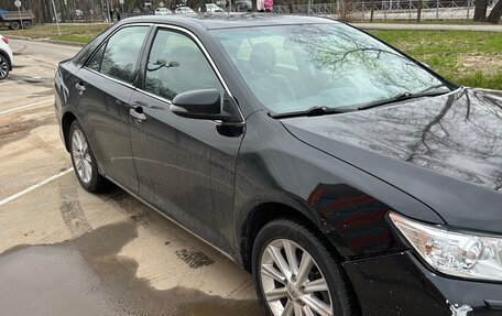 Toyota Camry, 2014 год, 1 050 000 рублей, 3 фотография