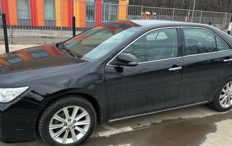 Toyota Camry, 2014 год, 1 050 000 рублей, 4 фотография