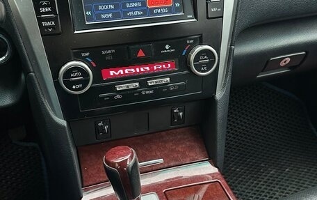 Toyota Camry, 2014 год, 1 050 000 рублей, 10 фотография