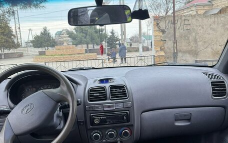 Hyundai Accent II, 2007 год, 470 000 рублей, 2 фотография