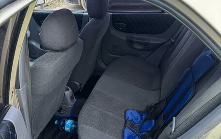 Hyundai Accent II, 2007 год, 470 000 рублей, 5 фотография