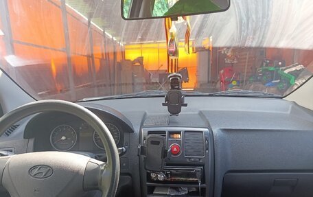 Hyundai Getz I рестайлинг, 2008 год, 420 000 рублей, 5 фотография