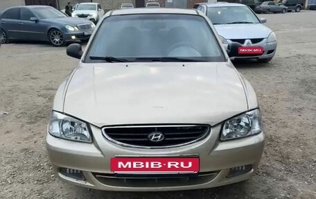 Hyundai Accent II, 2007 год, 470 000 рублей, 8 фотография